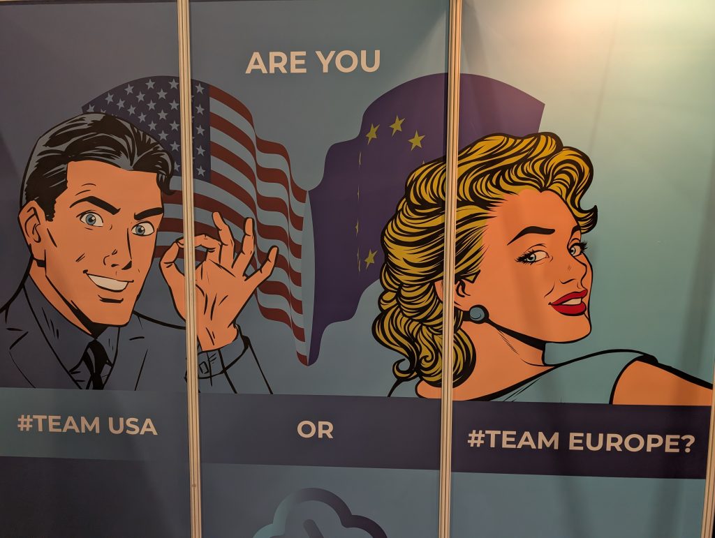 Illustrative image for article based around the implications of the CLOUD act.