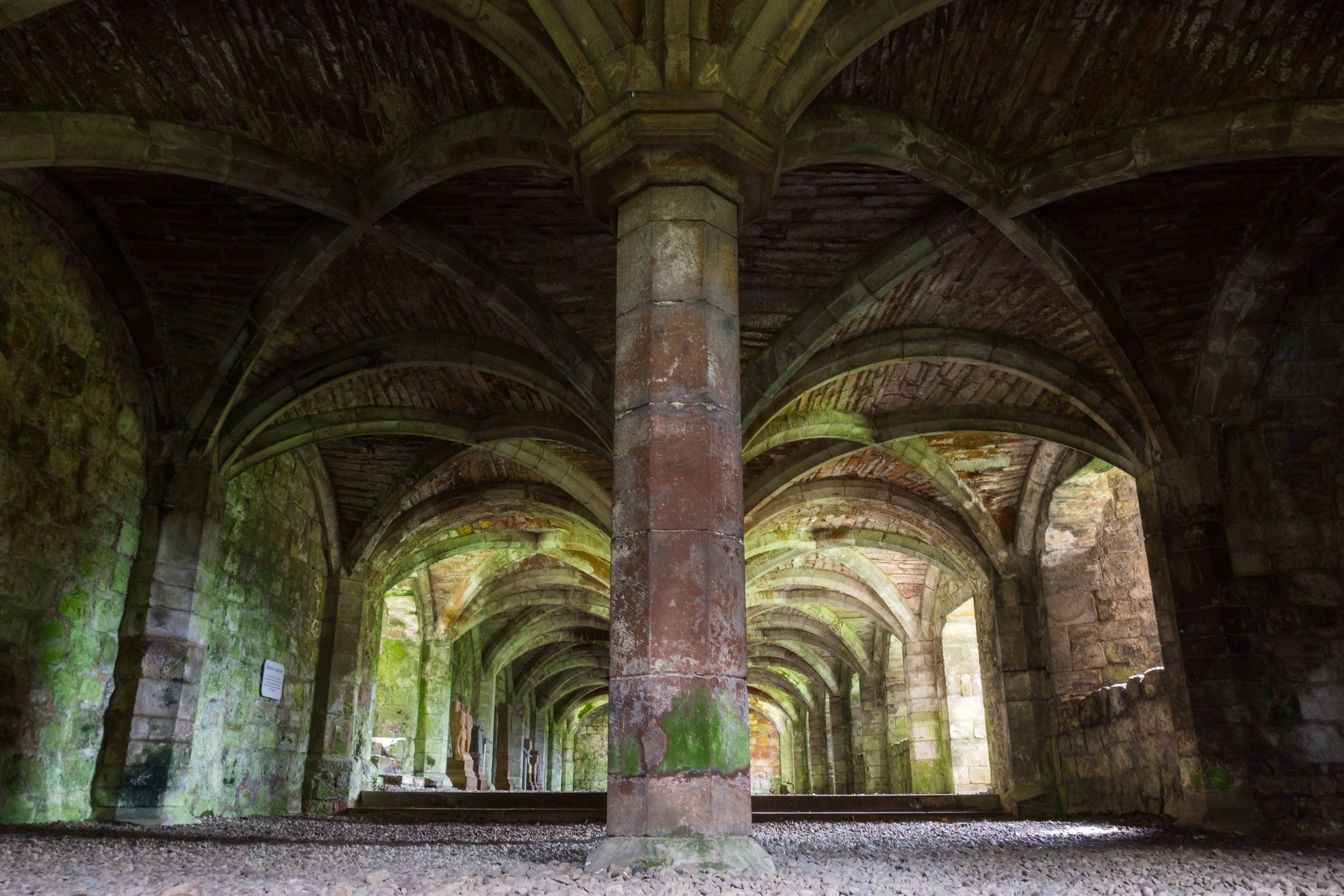 Article on data architecture illustrated by "architecture" by barnyz is licensed under CC BY-NC-ND 2.0.