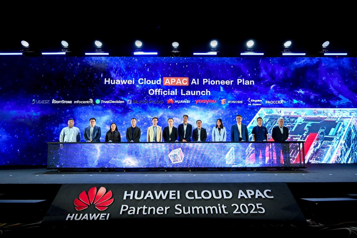 From cloud to collaboration: Huawei maps out AI future in APAC