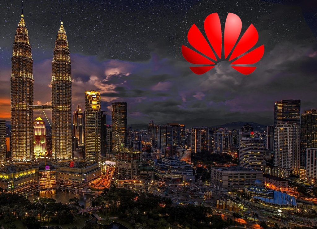 Illustrative image for article about Huawei working in Malaysia.